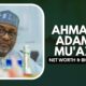 Ahmadu Adamu Mu'azu is a Nigerian politician, former Governor of Bauchi State, and former National Chairman of the Peoples Democratic Party (PDP).