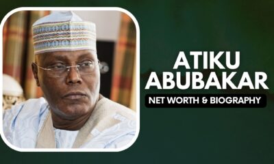 Meet Atiku Abubakar: The Unrelenting Nigerian Presidential Aspirant