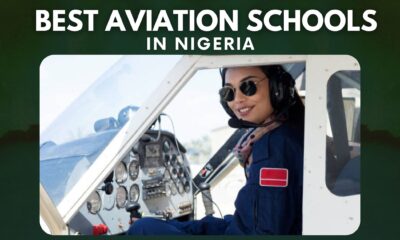 Best Aviation Schools in Nigeria