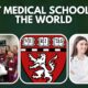 Best Medical Schools in the World
