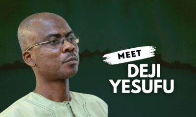 Deji Yesufu the Theologist