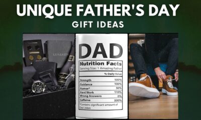 gift ideas for father's day