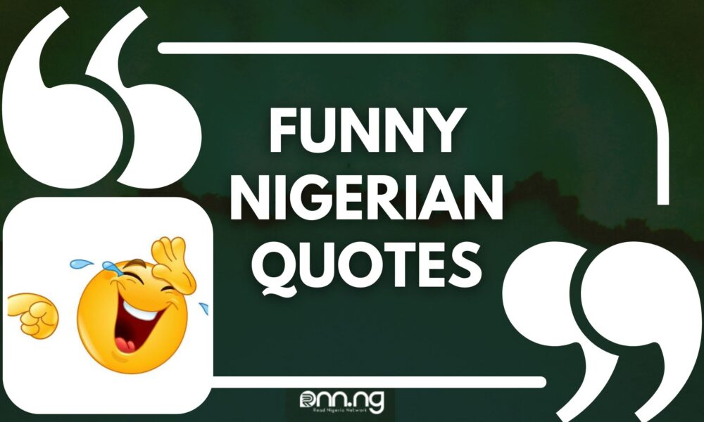 Funny African Quotes 6797