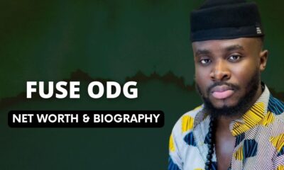 Fuse ODG Net Worth & Biography