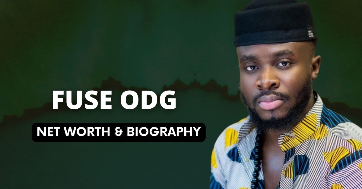 Fuse ODG Net Worth & Biography