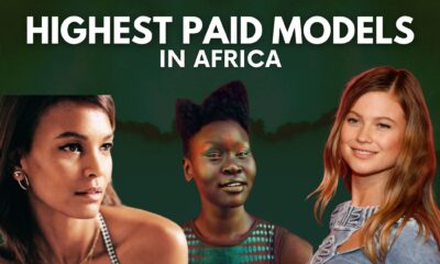 Top 5 Highest Paid Models In Africa (2022)
