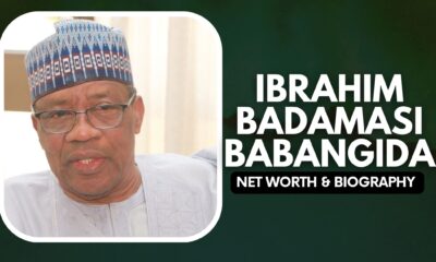 Meet Ibrahim Babangida: Former Nigerian Head of State