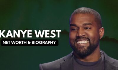 Kanye West Net Worth and Biography