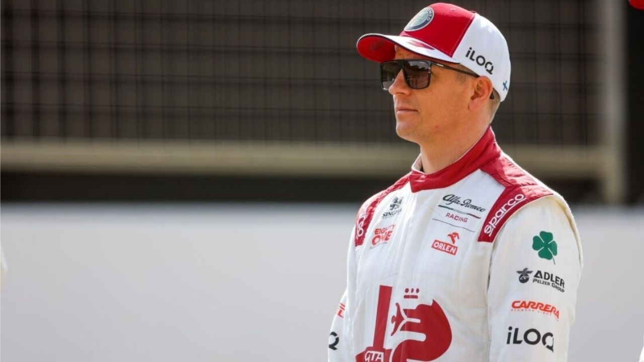 Top 10 Richest Car Racers In the World (2022): Kimi Raikkonen