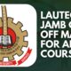 JAMB 2022: LAUTECH Cut Off Mark For All Courses