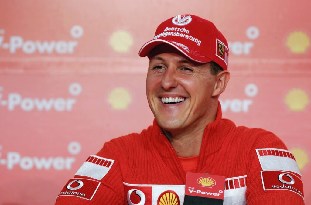 Michael Schumacher Net Worth and Biography