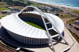 Top 10 Most Beautiful Stadiums in Africa