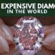 Top 10 Most Expensive Diamonds in the World (2022)