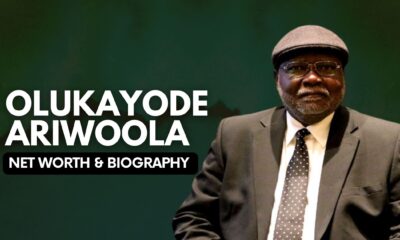 Meet Olukayode Ariwoola: The New Acting CJN
