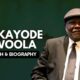 Meet Olukayode Ariwoola: The New Acting CJN