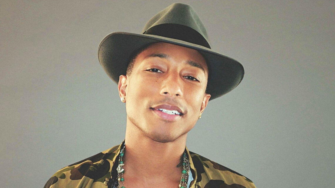Pharrell Williams Net Worth and Biography