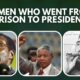 10 Men Who Went From Prison to President