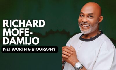 Richard Mofe-Damijo Net Worth and Biography