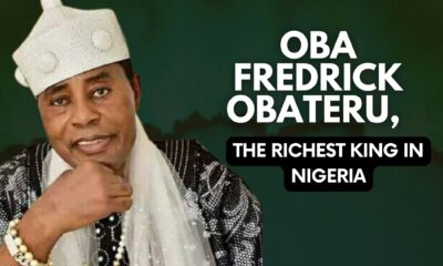 The Richest King In Nigeria (2022)