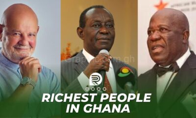 Top 10 Richest People In Ghana [2023/2024]