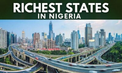 Top 10 Richest States in Nigeria (2022)