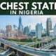 Top 10 Richest States in Nigeria (2022)