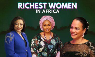 Top 10 Richest Women In Africa