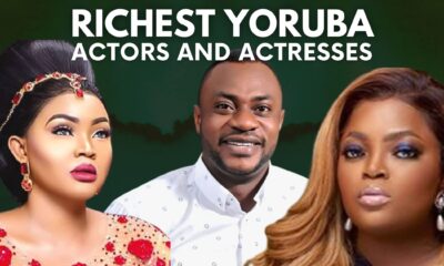 Top 20 Richest Yoruba Actors and Actresses in Nigeria [2023/2024]