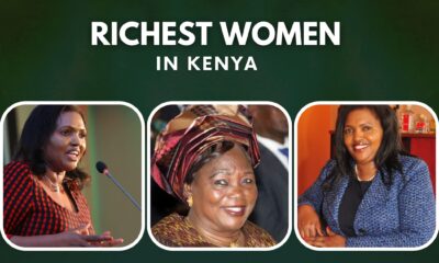 Richest women in Kenya