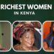 Richest women in Kenya