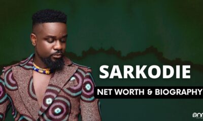 Sarkodie Net Worth & Biography
