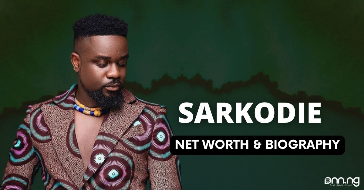 Sarkodie Net Worth & Biography