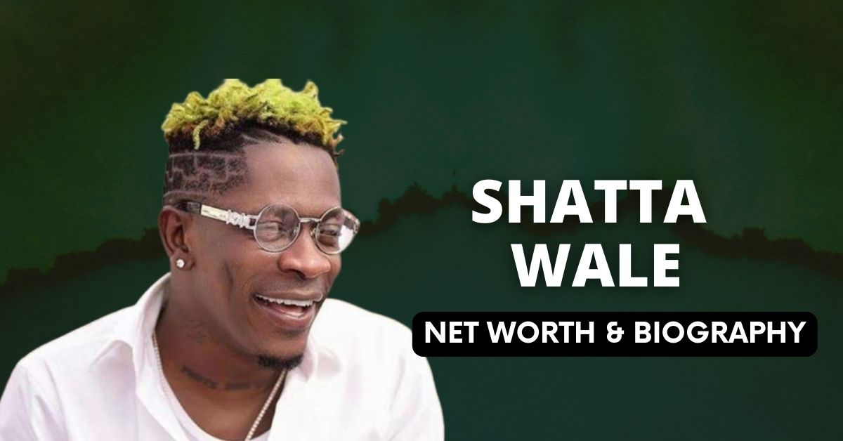 Shatta Wale Net Worth & Biography