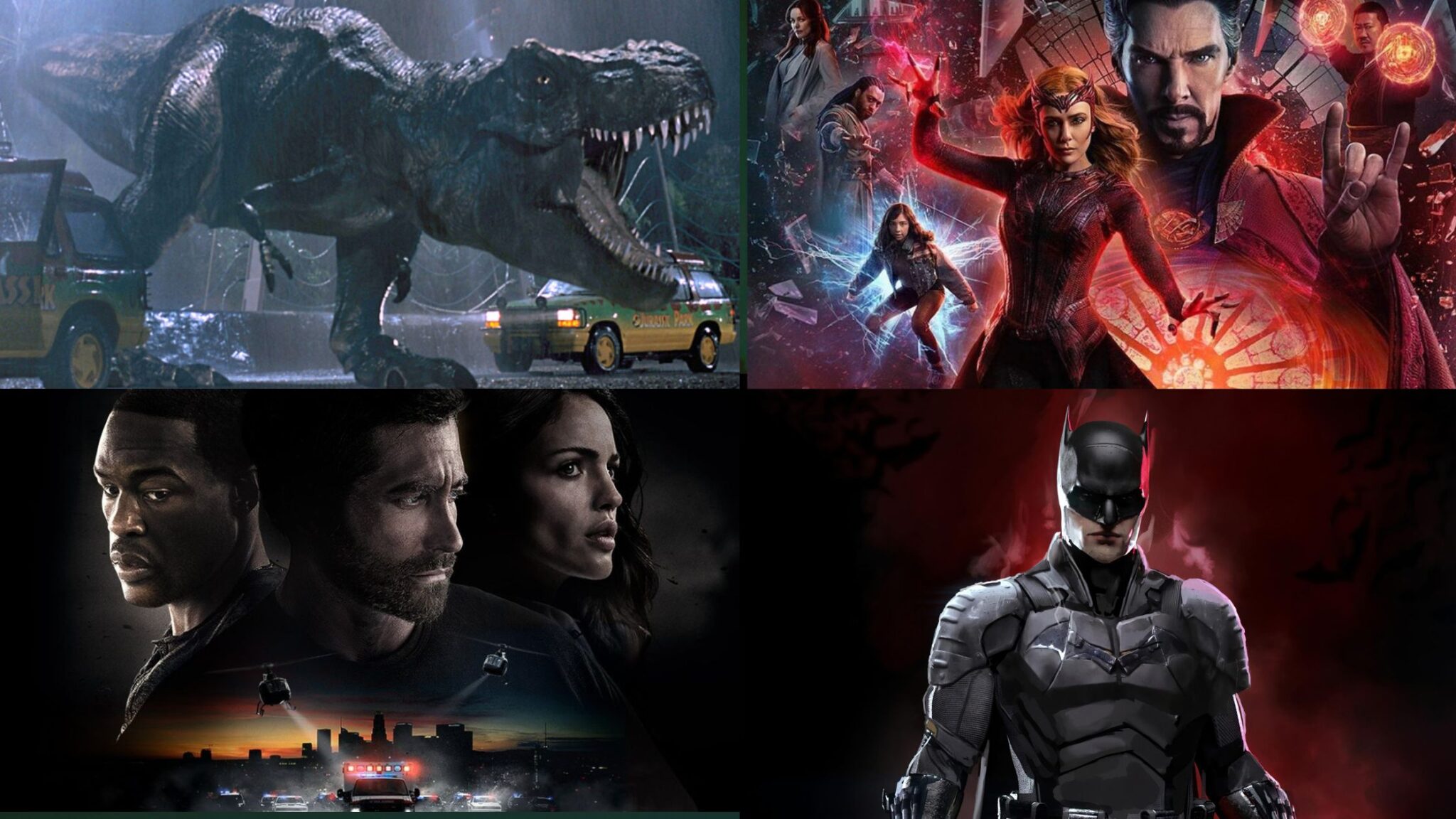 Best Action Movies Of 2022 So Far