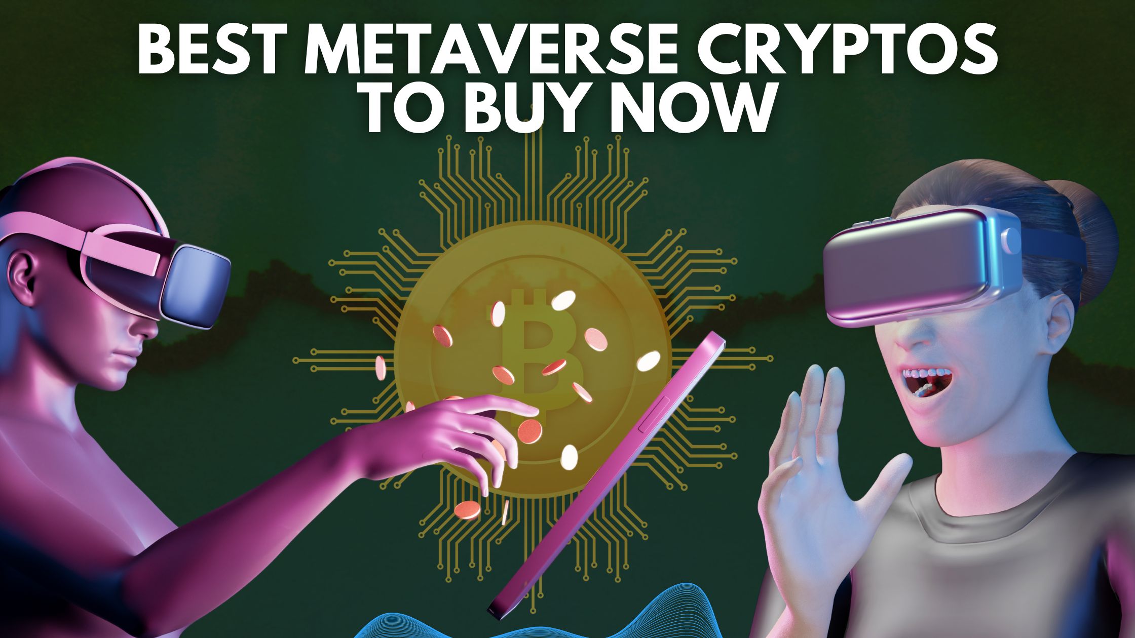 best crypto to buy for metaverse