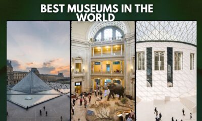 Top 10 Best Museums In The World (2022)