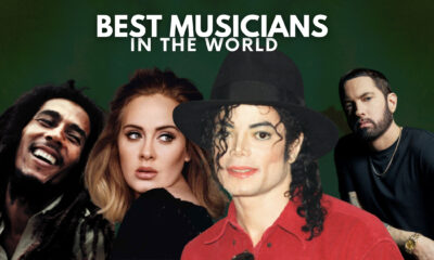 Top 10 Best Musicians In The World