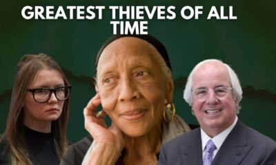 Top 10 Greatest Thieves of All Time (2022)