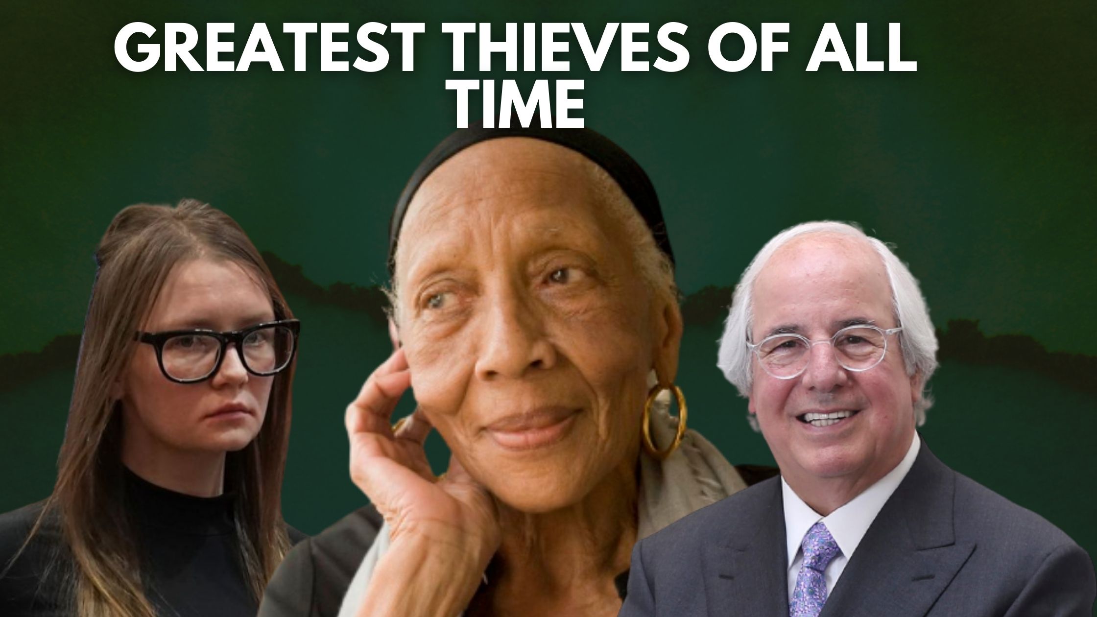 Top 10 Greatest Thieves of All Time (2022)