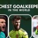 Top 10 Richest Goalkeepers In The World (2022)