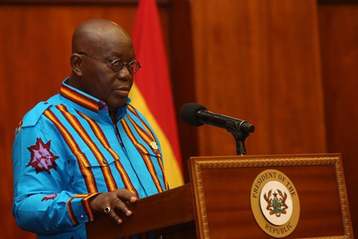 Richest President In Ghana