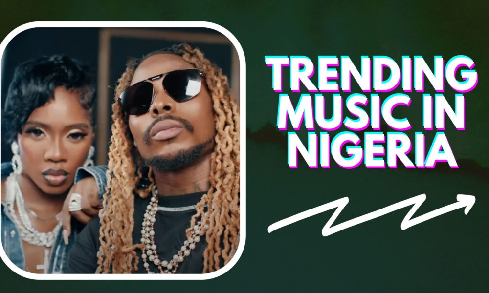 Top 5 2022 Trending Songs In Nigeria