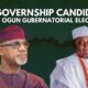 Top Governorship Candidates for Ogun State