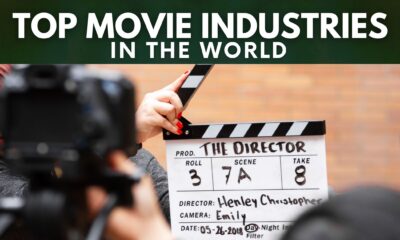 Top 10 Movie Industries in the World