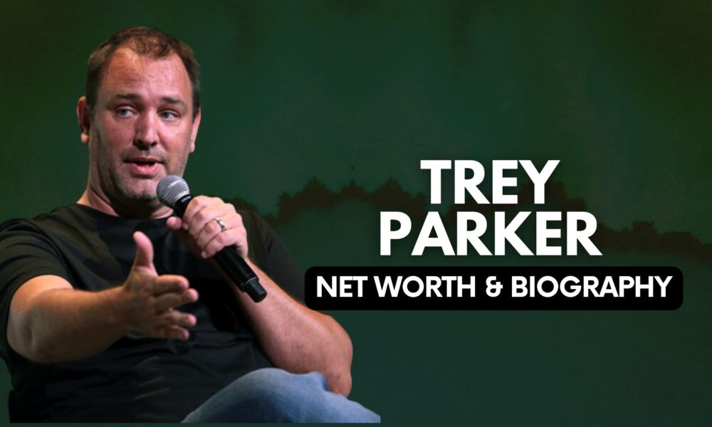 Trey Parker Net Worth And Biography