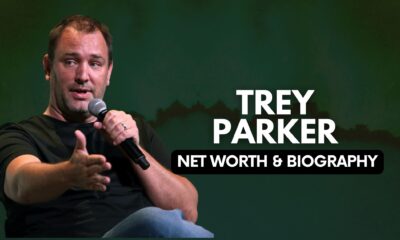 Trey Parker Net Worth