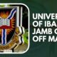 JAMB 2022: UI cut off mark for all courses