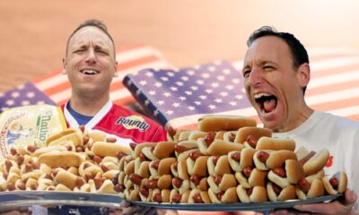 Why Americans Eat 150 Million Hot Dogs Every Independence Day