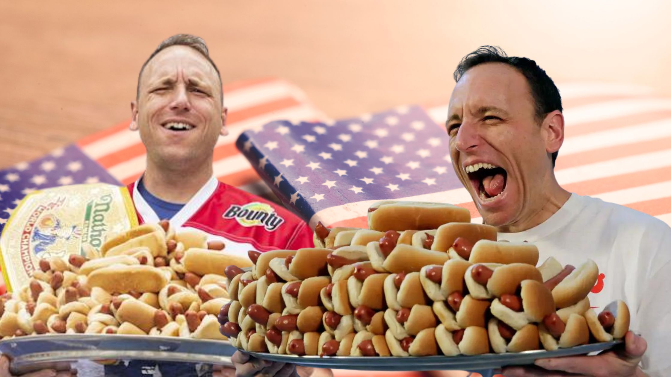 Why Americans Eat 150 Million Hot Dogs Every Independence Day