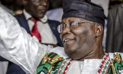 Atiku visits Ooni of Ife, begs Nigerians to give PDP ‘another chance’